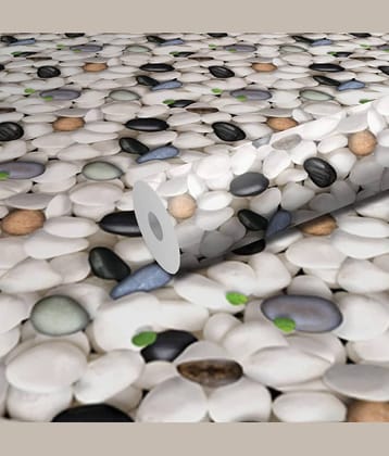 sekhmet Abstract Wallpaper ( 60 x 200 ) cm ( Pack of 1 )