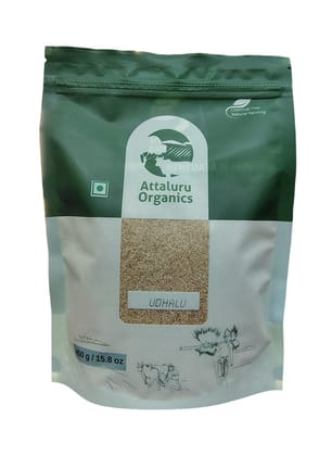 Attaluru Organics Foxtail Millets