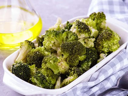 Cheesy Malai Brocolli