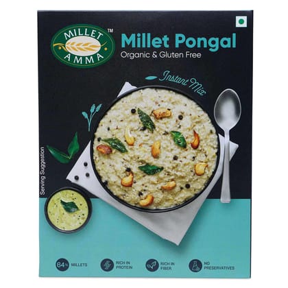 Millet Pongal Mix Millet Pongal Mix