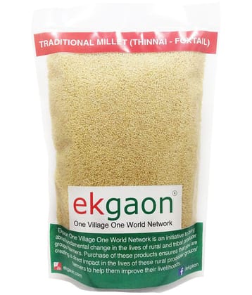 Ekgaon Foxtail Millet 450 gm