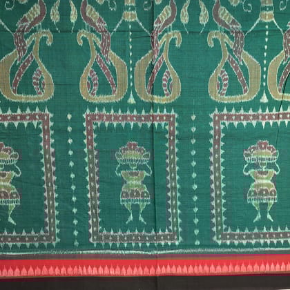 Nuapatana Cotton Saree
