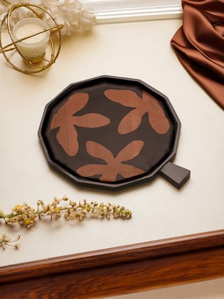 Artisan Mango Wood Serving Platter