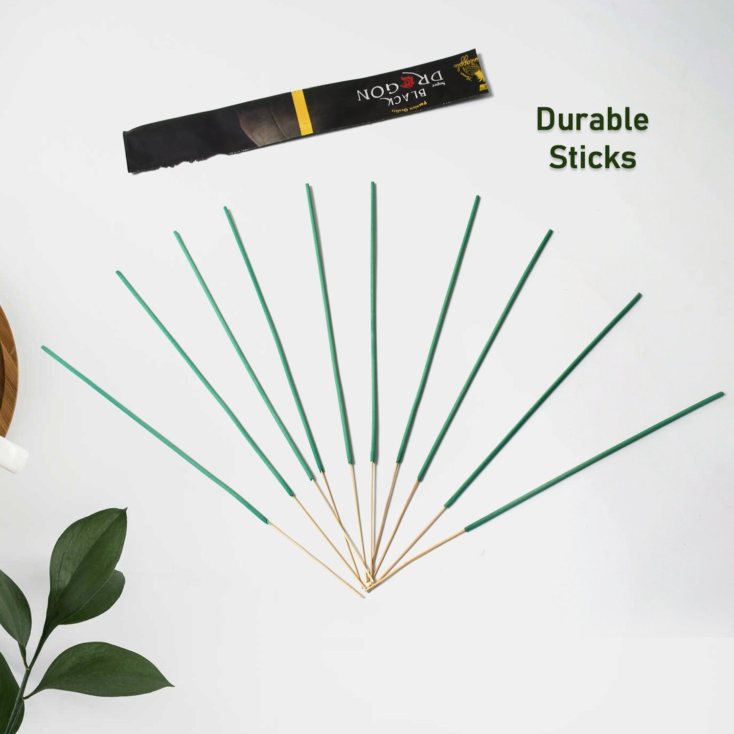 Mosquito Agarbatti Stick Herbal Mosquito Agarbatti (1 Packet / 10 Sticks) (Incense Stick)