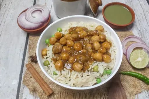 Chole Rice