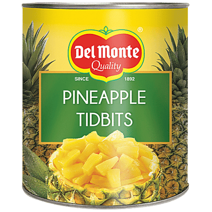 Del Monte Tidbits - Pineapple, 836 g Del Monte Tidbits - Pineapple, 836 g