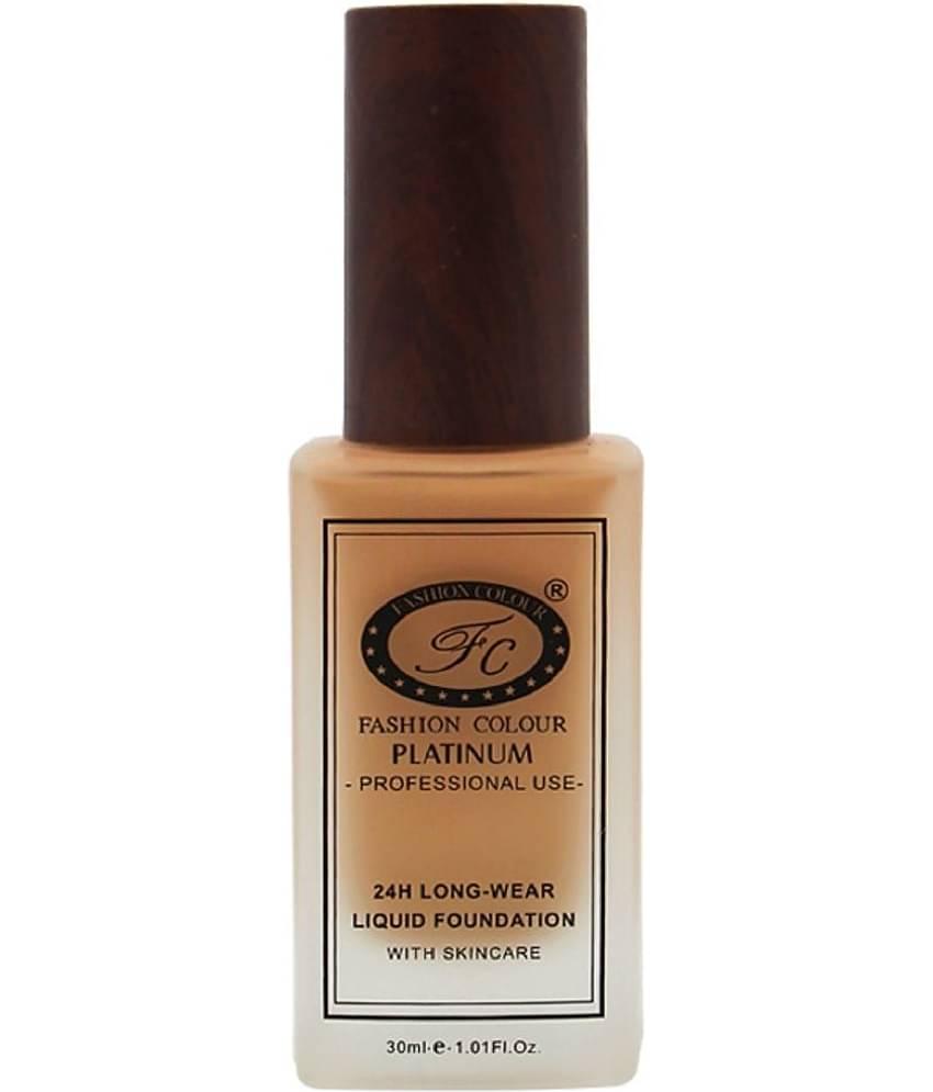 Fashion Colour - Dark Liquid Matte Foundation 30 gm