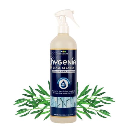 Glass Cleaner - Tea Tree 500 ML pack Of 2