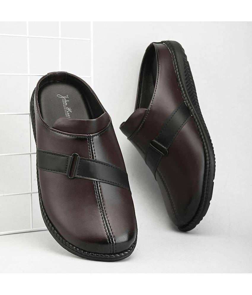 John Karsun - Brown Men's Sandals