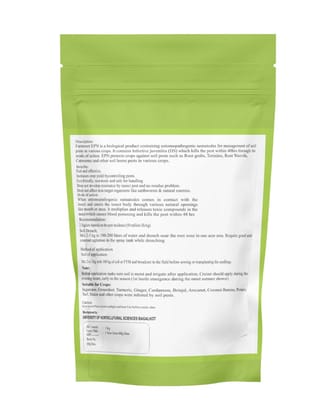FARMROOT CRUISER EPN (pack of 1*10KG)