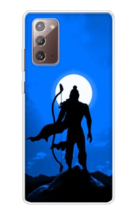 God Soft Cover for Samsung Galaxy Note 20