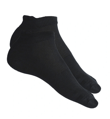 Bamboo Fabric Ankle-Length Socks ( Pack of 1 )