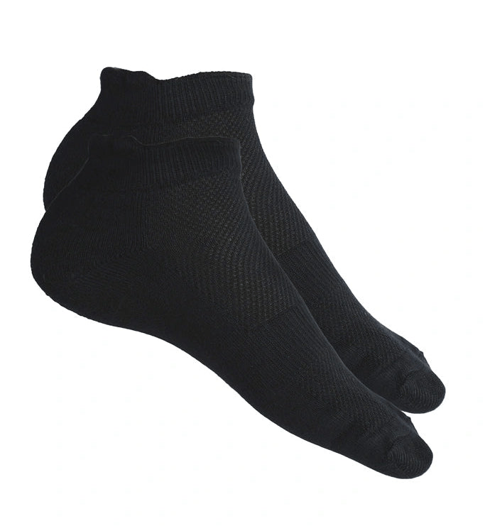Bamboo Fabric Ankle-Length Socks ( Pack of 1 )