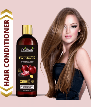 Phillauri Dry & Damage Repair Onion Smooth Hair Deep Conditioner 100 mL