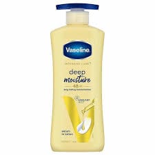 VASLINE DEEP MOISTURE BODY LOTION  400ML