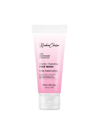 Niacinamide Anti-Acne Face Wash with Vitamin B3