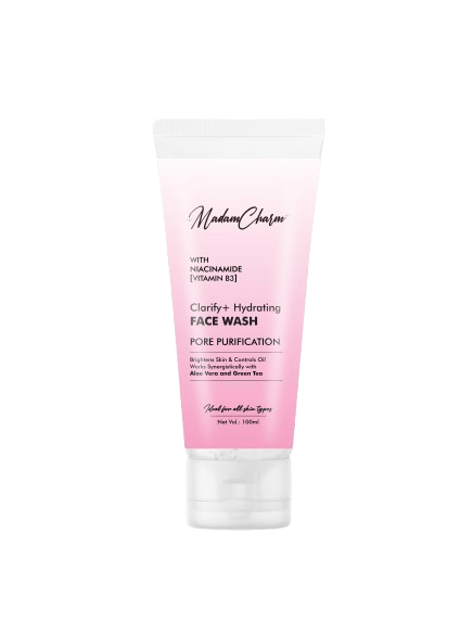 Niacinamide Anti-Acne Face Wash with Vitamin B3