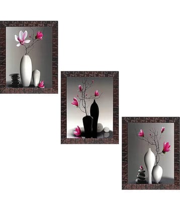 Indianara Wood Painting With Frame