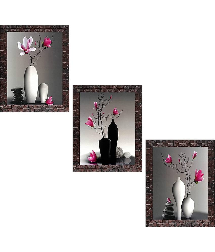 Indianara Wood Painting With Frame