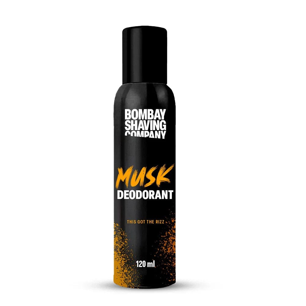 Musk Deodorant, 120ml