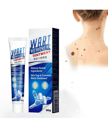 Massa Remover Cream for  Warts Safely Painless Cream Skin&nbsp;Treatment