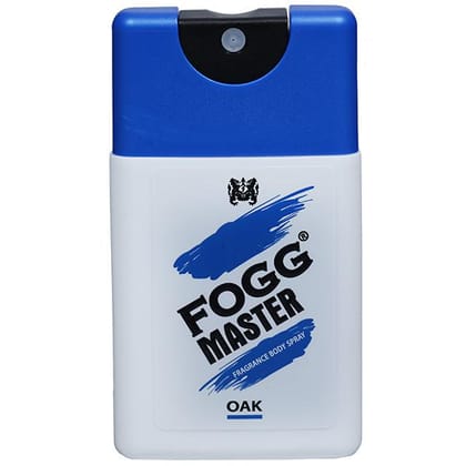 Fogg Master Oak Body Spray for Men 25 Ml