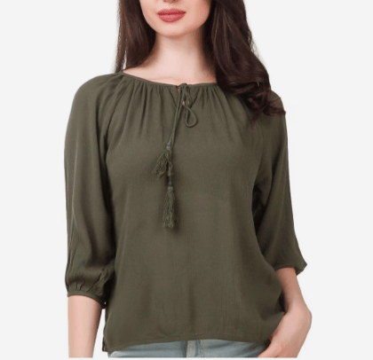 Top For Girls