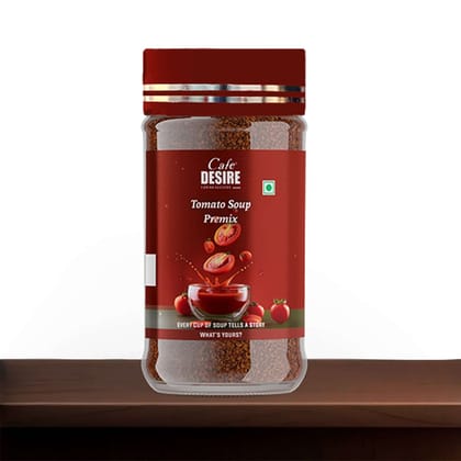 Tomato Soup Premix Jar 500g