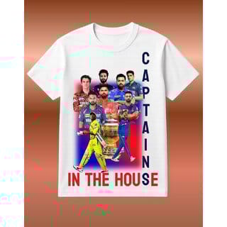 Moumita Boys & Girls Printed Polyester Regular T Shirt