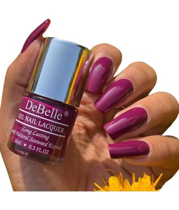 DeBelle Mary Magnolia Glossy Nail Polish 8 ( Pack of 1 )