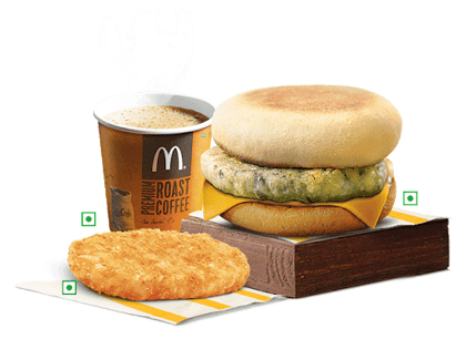 EVM Veg McMuffin®