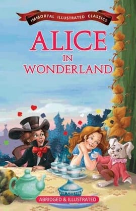 Alice in Wonderland [Paperback] [Jun 16, 2025] Lewis Carroll