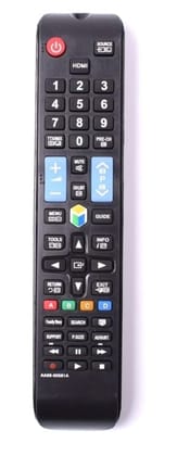 Ehop Universal Remote Compatible for Samsung-TV-Remote, for All Samsung LCD LED HDTV Smart TVs
