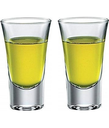 Somil Shot  Glasses Set,  30 ML - (Pack Of 2)