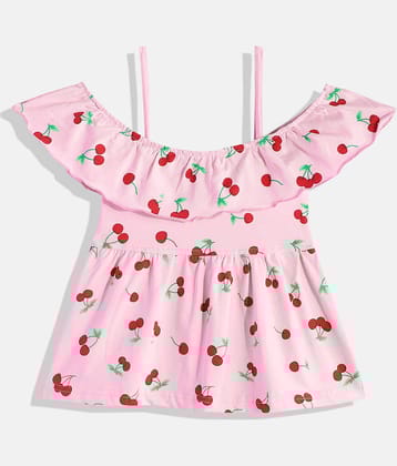 CATCUB Pack of 1 Baby Girls Cotton Frock ( Green )