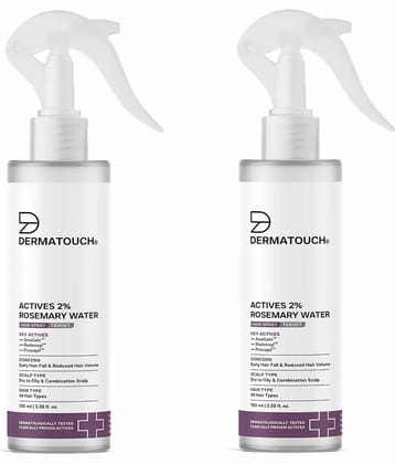 Dermatouch 200 gm Pack of 2
