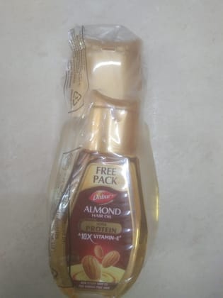 Dabur almond hair 100ml