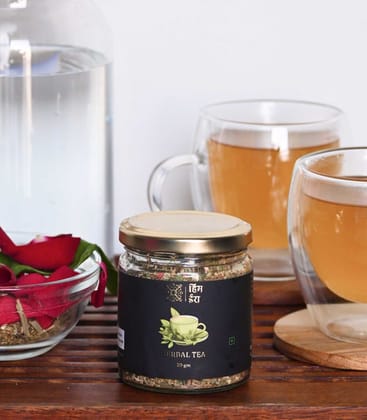 Herbal Tea – A Soothing Himalayan Infusion