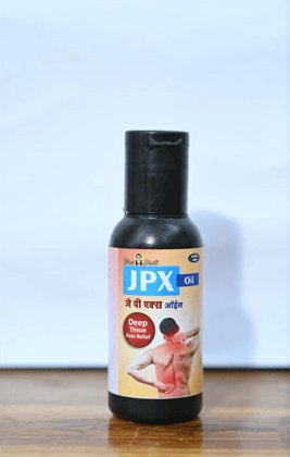 ShreeBhatt J.P.X. Oil