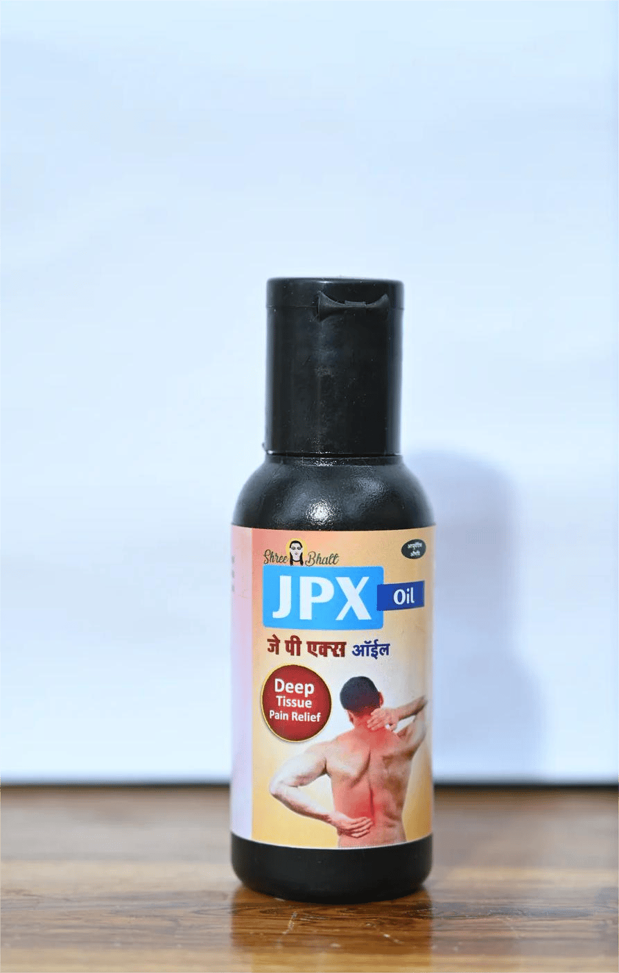 ShreeBhatt J.P.X. Oil