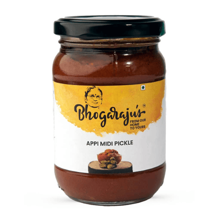 Bhogarajus Appi Midi - 300 grams  (Food Grade Pouch)
