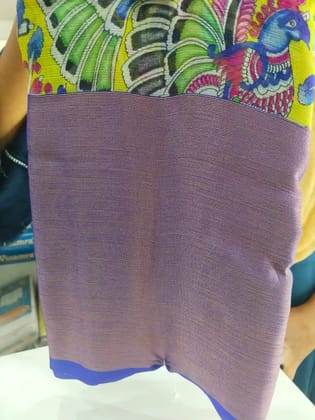 Tulip Kalamkari Saree Exquisite Traditional Indian Wear