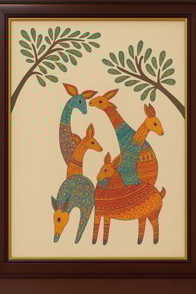 Ash Aura – Bastar Tribal Harmony