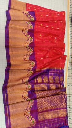 Gadwal Premium Style 13-Premium