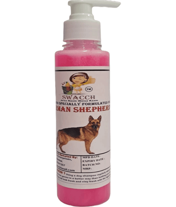 SWACCH Dog Shampoo ( 0.2 L )