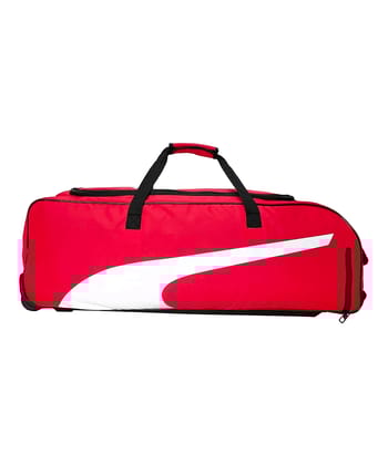 Puma Men's Cricket Kit Bag  (Colour - 01) by Total Sporting And Fitness Solutions Pvt Ltd
