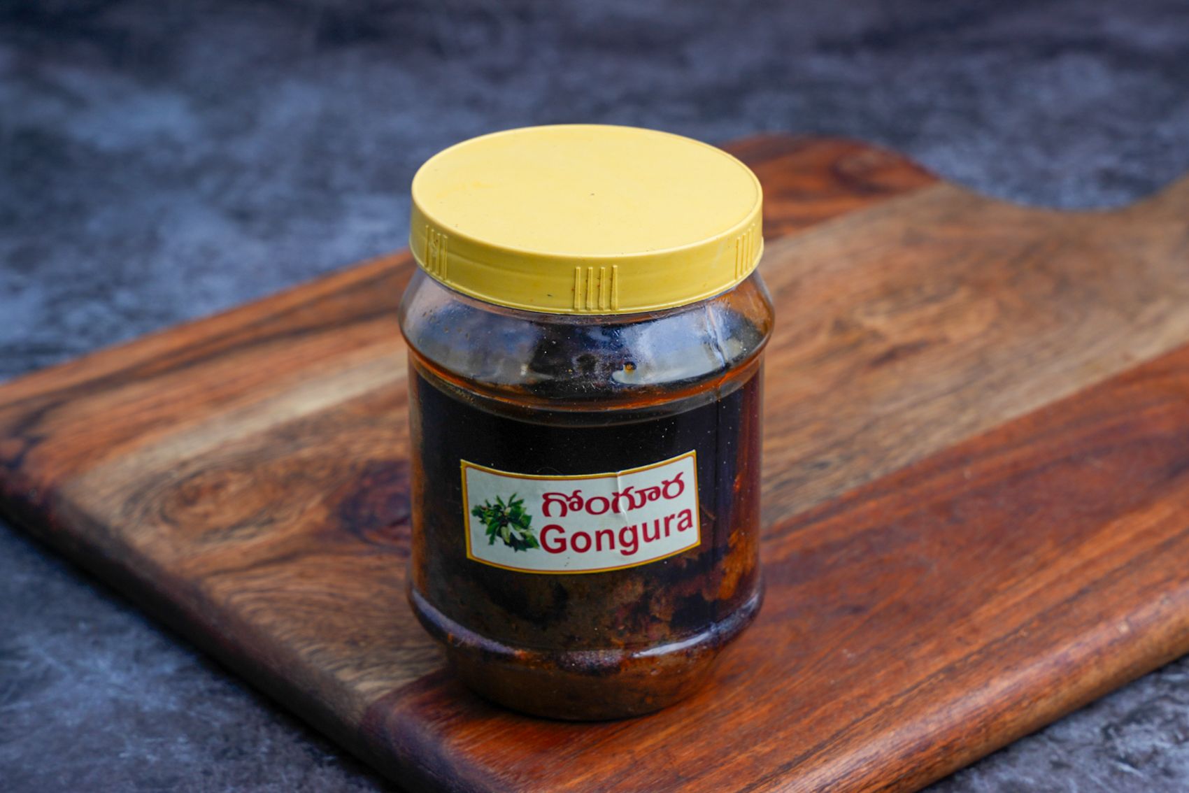 Gongura  Pickle