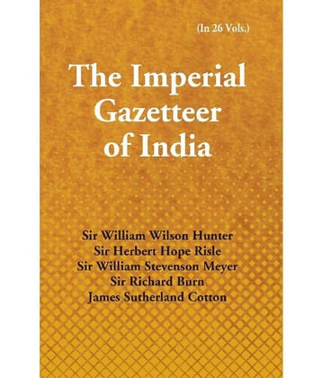 The Imperial Gazetteer of India (Central Provinces to Coopta) Volume Vol. 10th