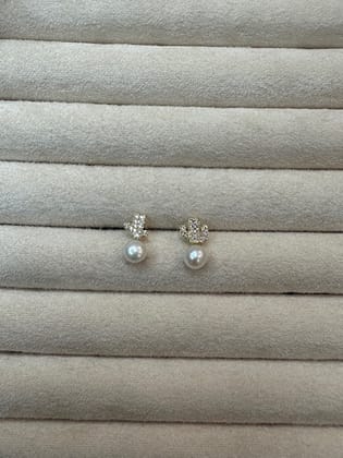 Cactus Mismatched Charm Earrings