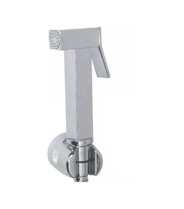 Health Faucet Thumb Operated Round (with ABS bracket)